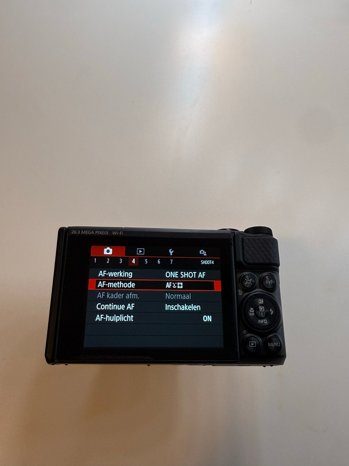 Foto 8 van Canon PowerShot SX740 HS
