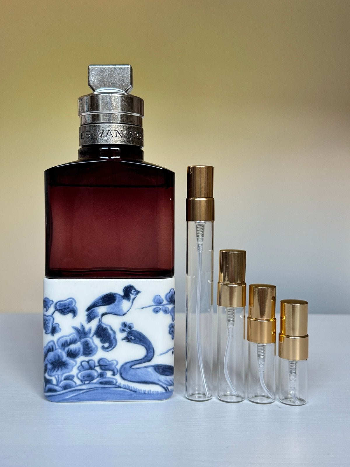 Dries Van Noten - Soie Malaquais - Decants, Verzenden, Zo goed als nieuw