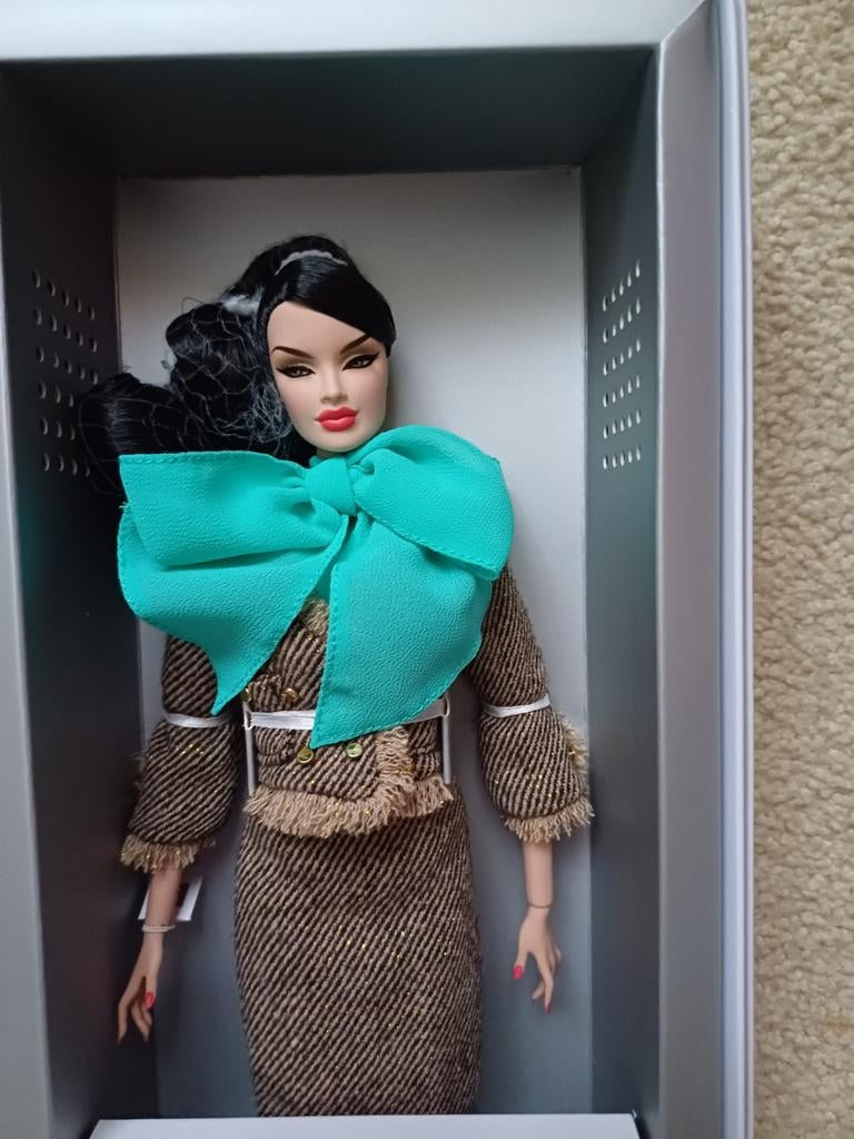 Fashion Royalty Integrity Toys Pop in doos NRFBs, Verzamelen, Poppen, Ophalen of Verzenden, Nieuw, Overige typen