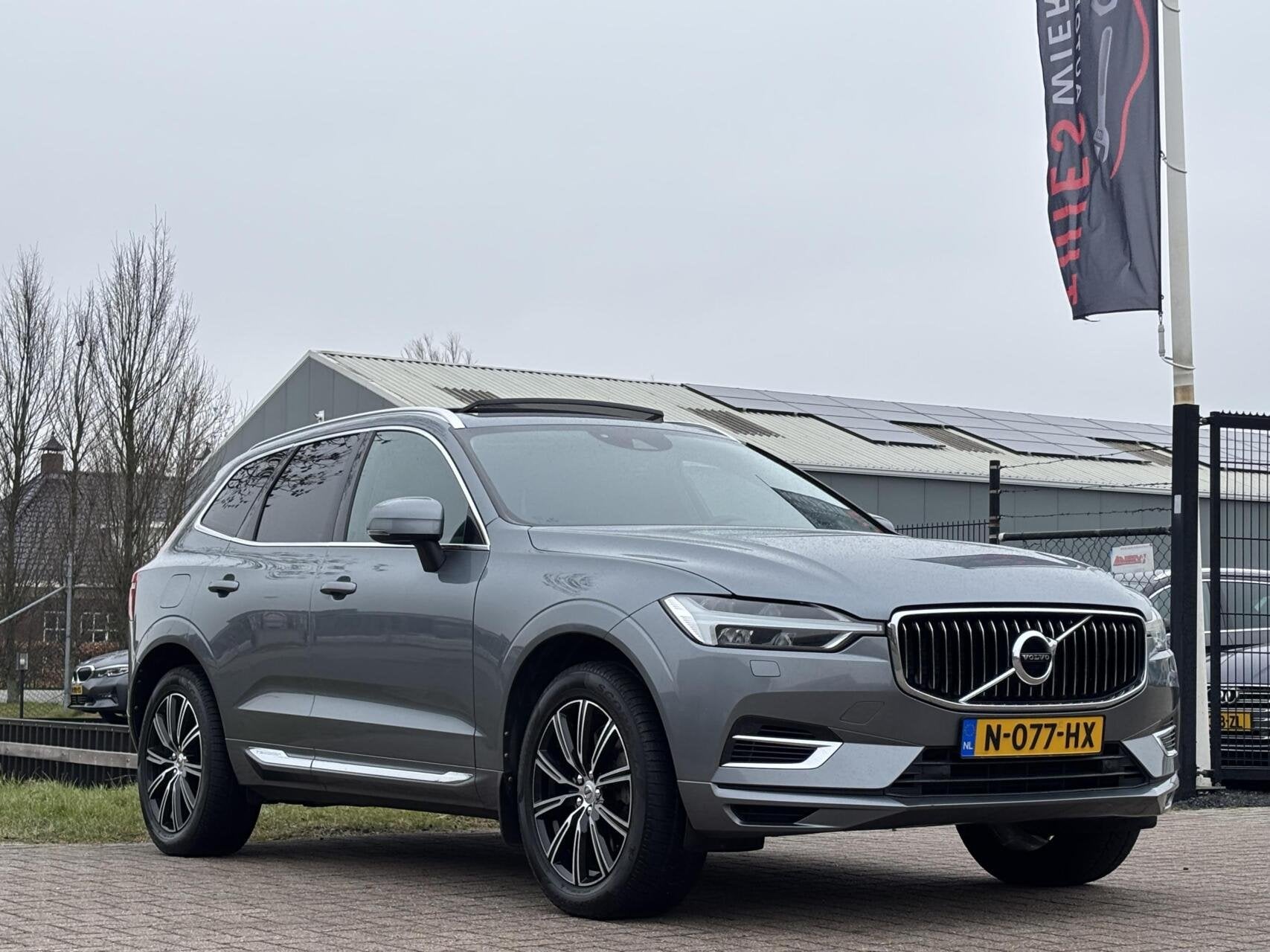 Volvo XC60 2.0 T8 Twin Engine AWD Inscription pano acc leder, Automaat, Gebruikt, Euro 6, 1969 cc