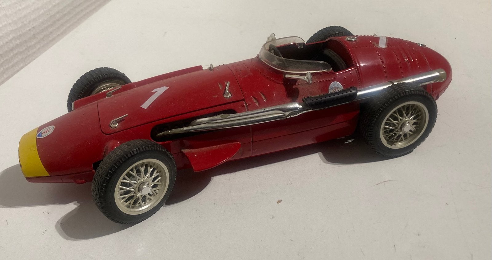 Maserati 250F.  1955, Ophalen of Verzenden, Zo goed als nieuw, Auto, Overige merken