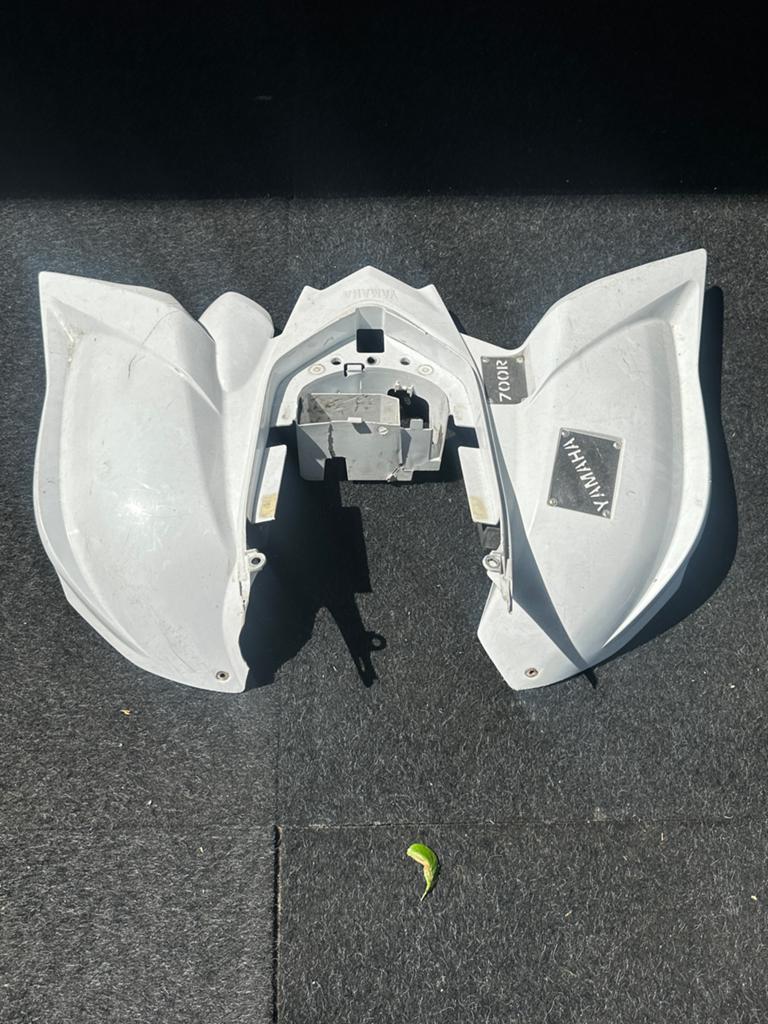 Yamaha Raptor 700 Achterkap - Origineel Onderdeel, Ophalen of Verzenden