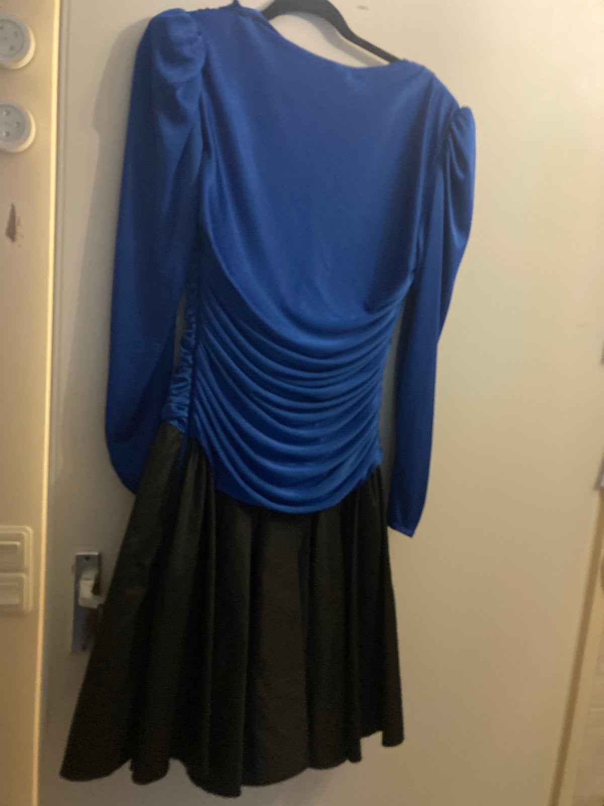 GELEGENHEIDS JURK, Kleding | Dames, Blauw, Maat 42/44 (L), Nieuw, Ophalen of Verzenden