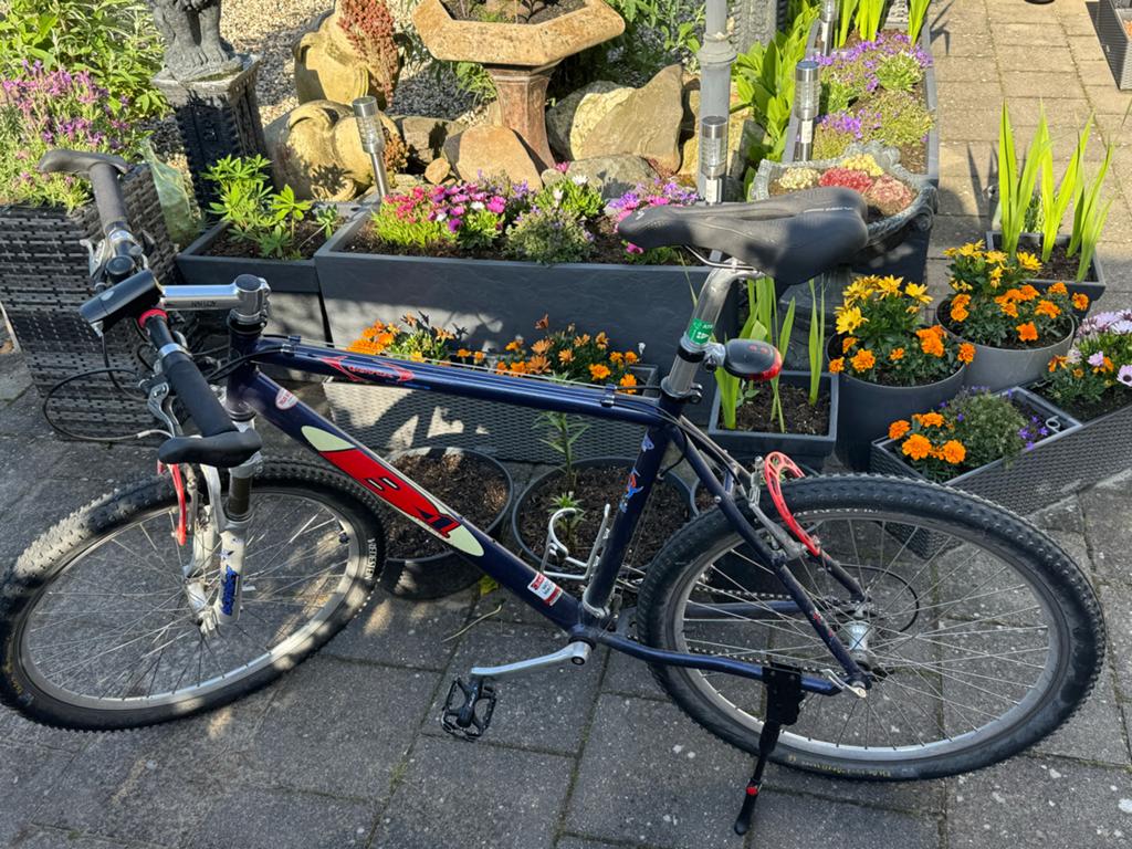 Torix HPD 2 Mountainbike - Gebruikt, Gebruikt, Hardtail, 53 tot 57 cm, Ophalen