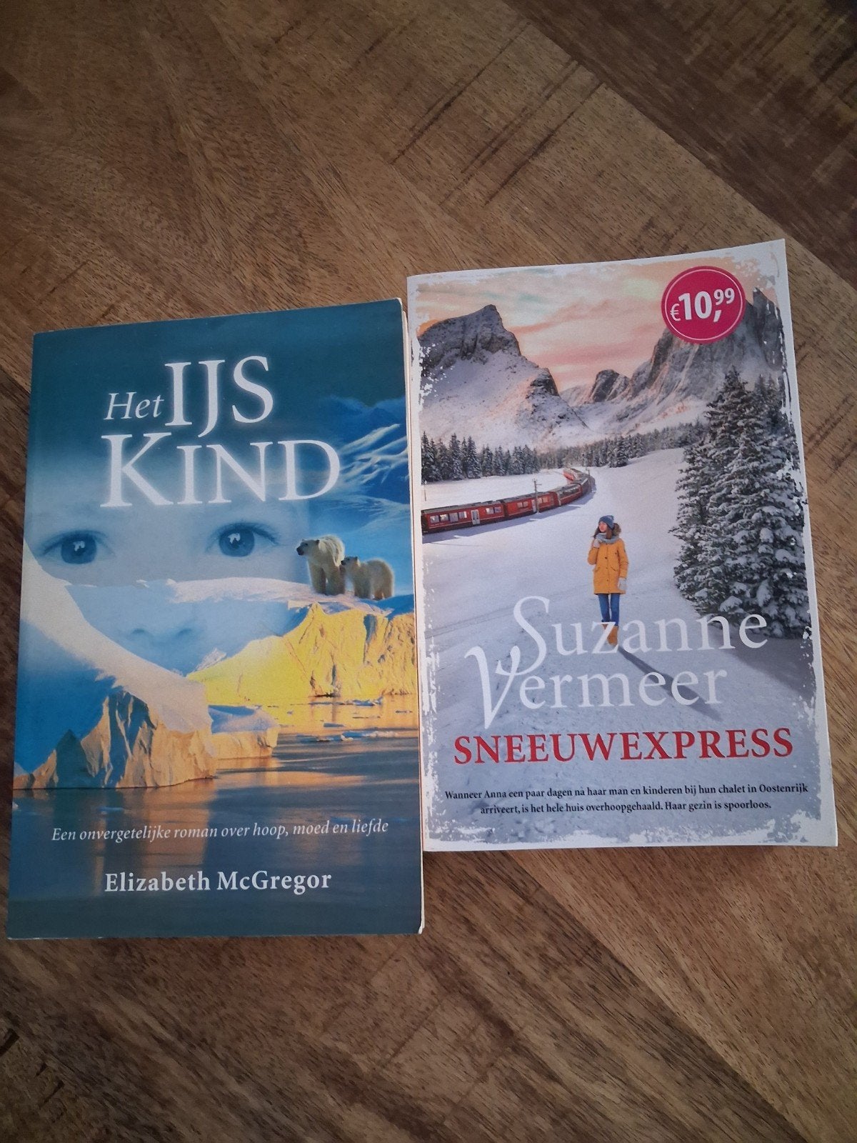 mooie boeken