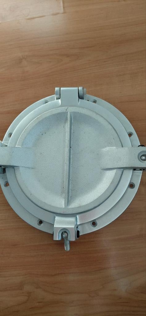 Patrijspoort inbouwmaat 19 cm, Ophalen of Verzenden