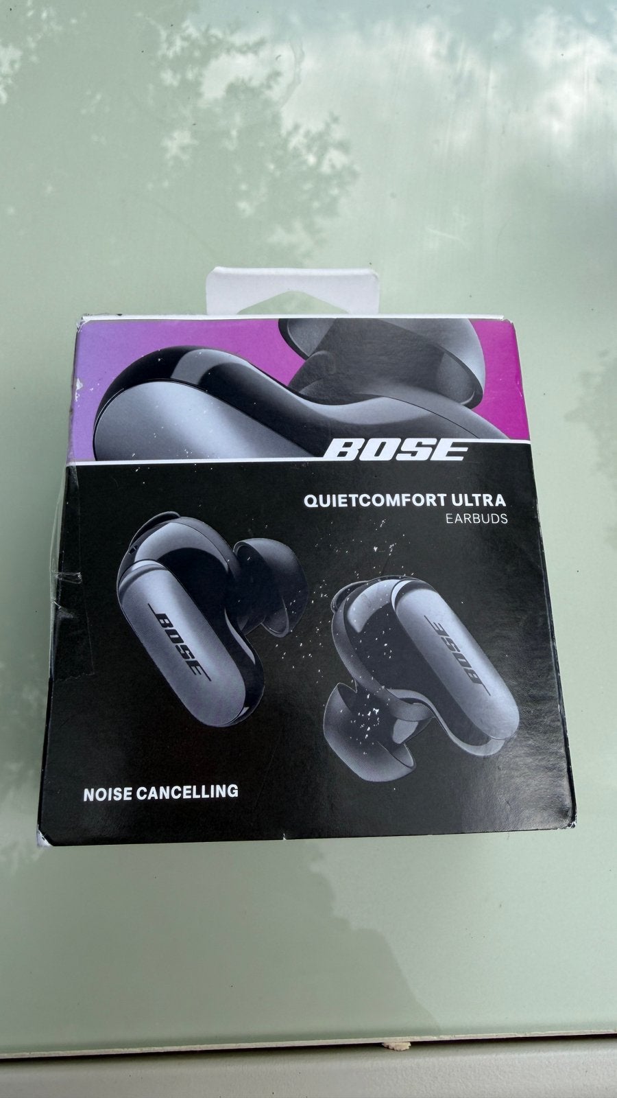 Bose quitcomfort Ultra earbuds, Ophalen, Zo goed als nieuw, Overige merken