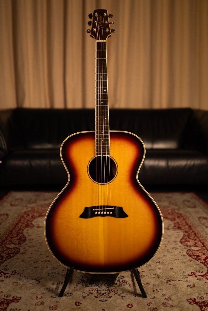 Takamine PT007S 1982 | Japan | Inruil mogelijk, Ophalen of Verzenden, Zo goed als nieuw, Western- of Steelstringgitaar