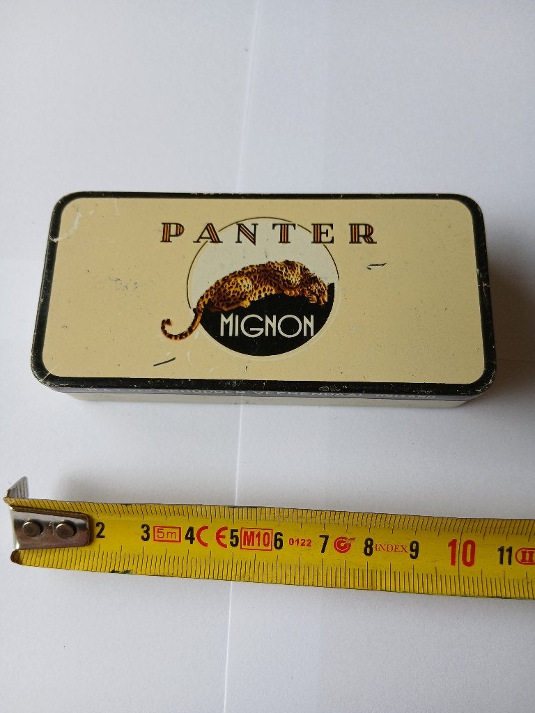 PANTER MIGNON, Ophalen of Verzenden, Gebruikt, Overige, Overige merken