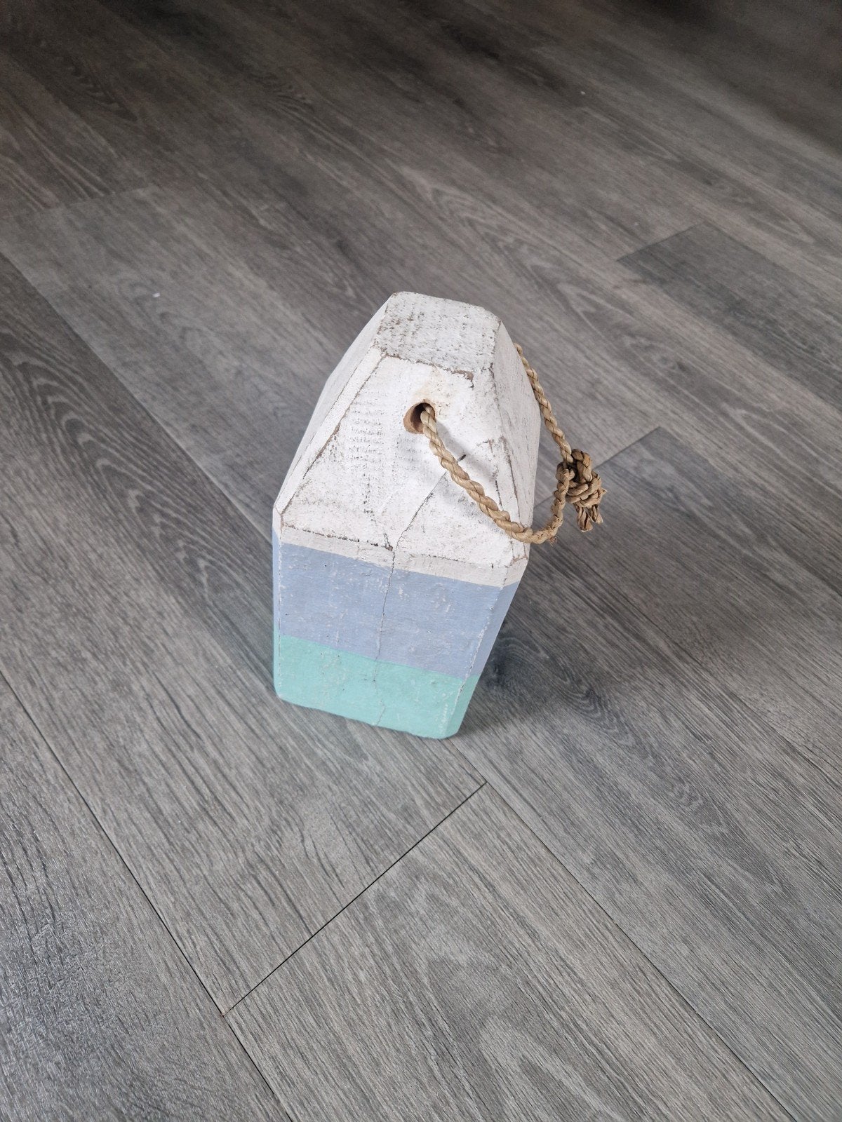 Decoratieve Boei - Maritieme Stijl, Hout, Meerkleurig, Overige stijlen, Nieuw