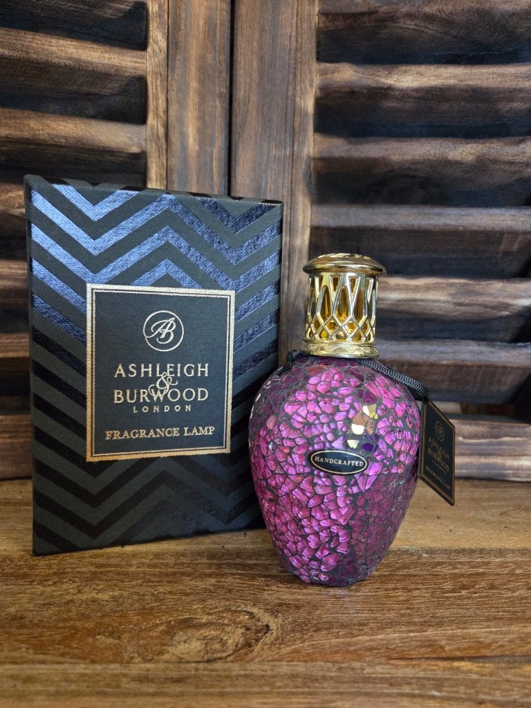 Ashleigh & Burwood Geurlamp S 10x10x15,5CM - NIEUW, Geurverspreider, Meerkleurig, Overige merken, Nieuw