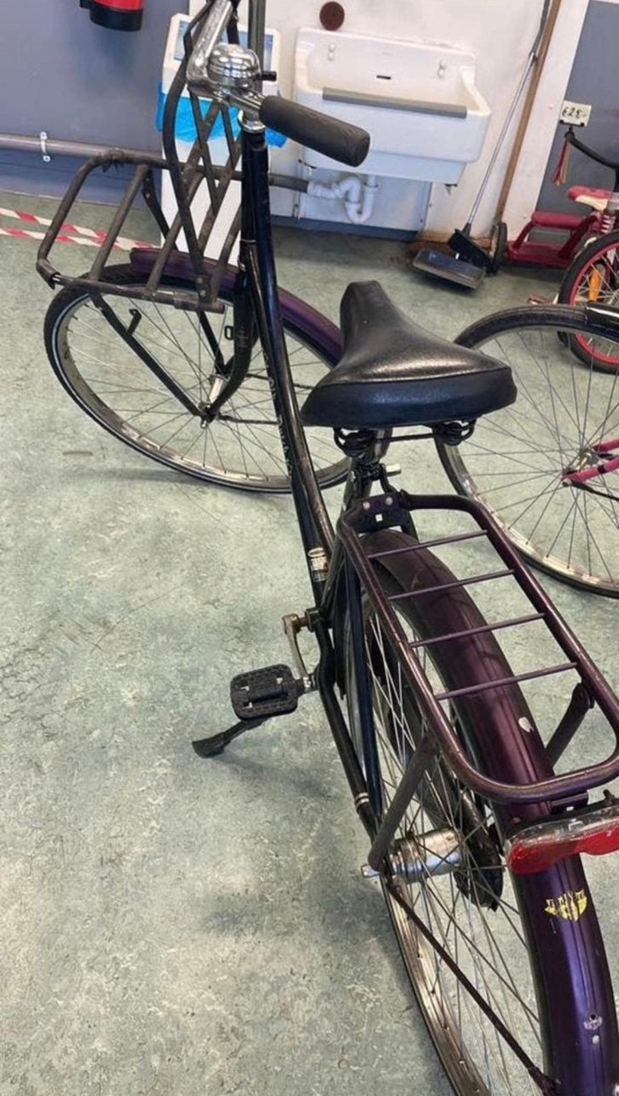 Fiets Batavus old dutch, Fietsen en Brommers, Fietsen | Dames | Omafietsen, 56 cm of meer, Ophalen of Verzenden, Zo goed als nieuw
