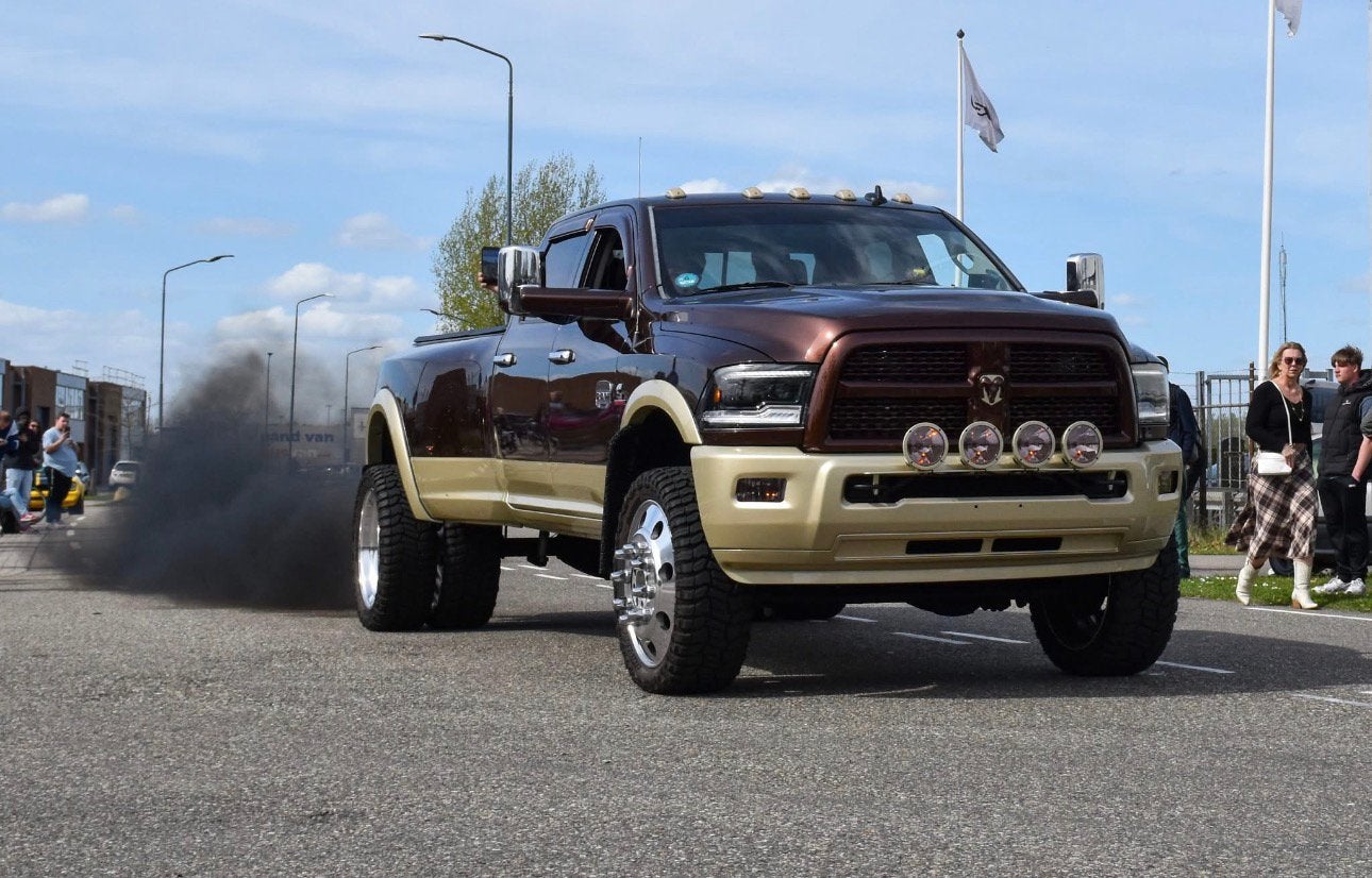 Morimoto XB koplampen dodge ram, Auto-onderdelen, Ophalen, Nieuw, Dodge