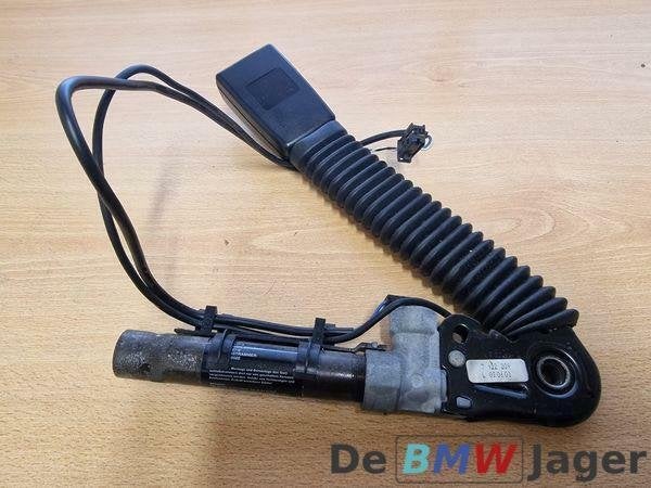 Gordelspanner linksvoor BMW 7-serie E66 E65 72117122209, Auto-onderdelen, Gebruikt, Ophalen of Verzenden, BMW, BMW