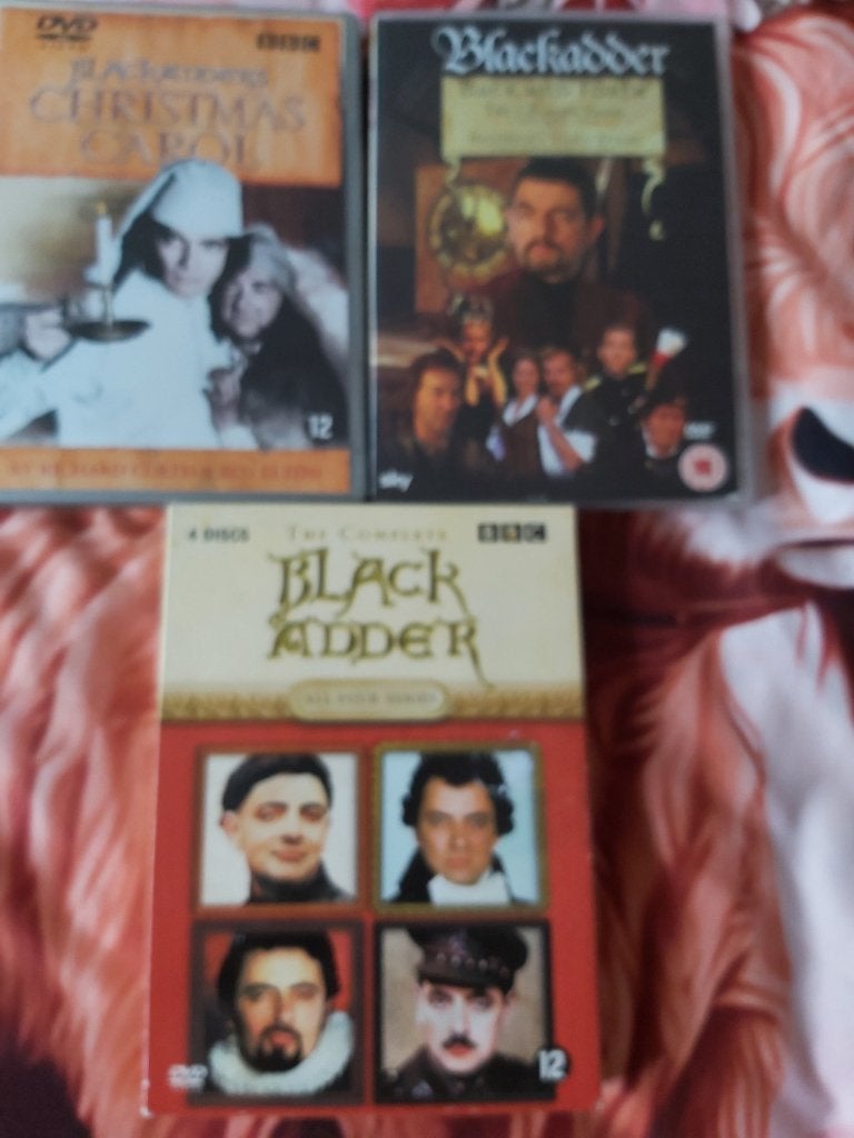 black adder 3 x, Alle leeftijden, Nederlands, Drama, Ophalen of Verzenden