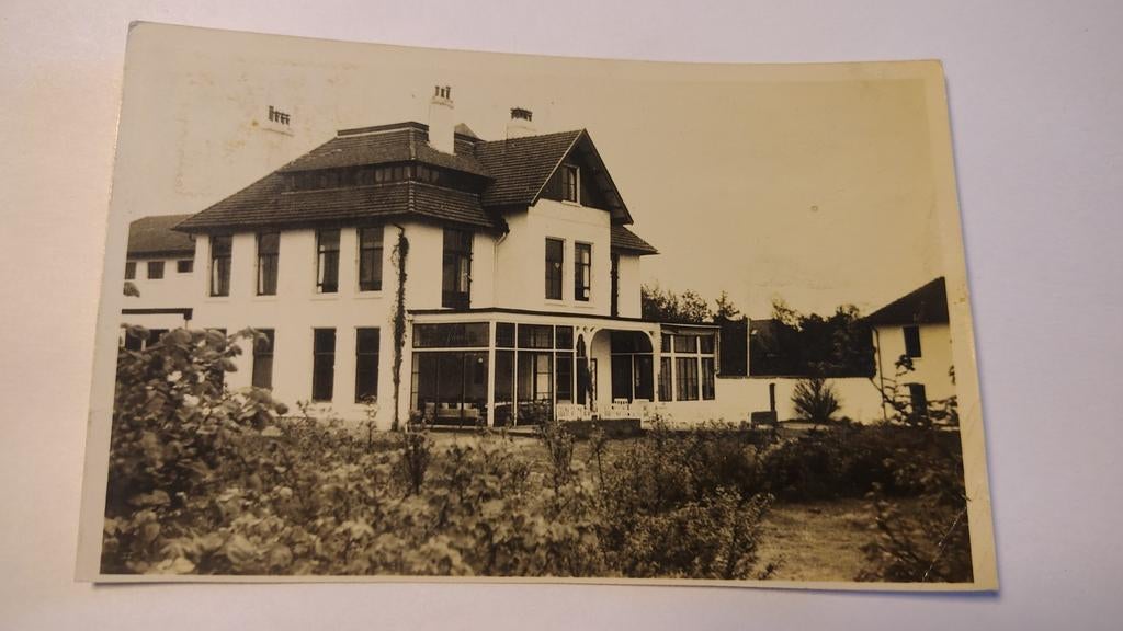 Bentveld Gebouw van de Arbeiders Gemeenschap der Woodbrooker, Ophalen of Verzenden