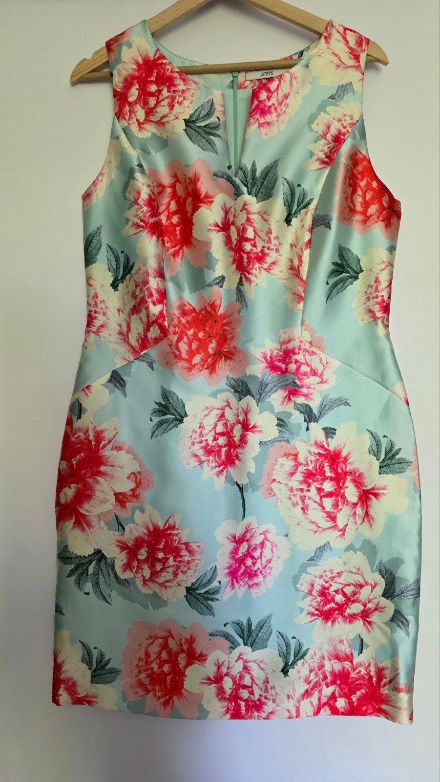 Nieuwe jurk van Steps, Kleding | Dames, Jurken, Ophalen of Verzenden, Nieuw, Maat 38/40 (M), Knielengte