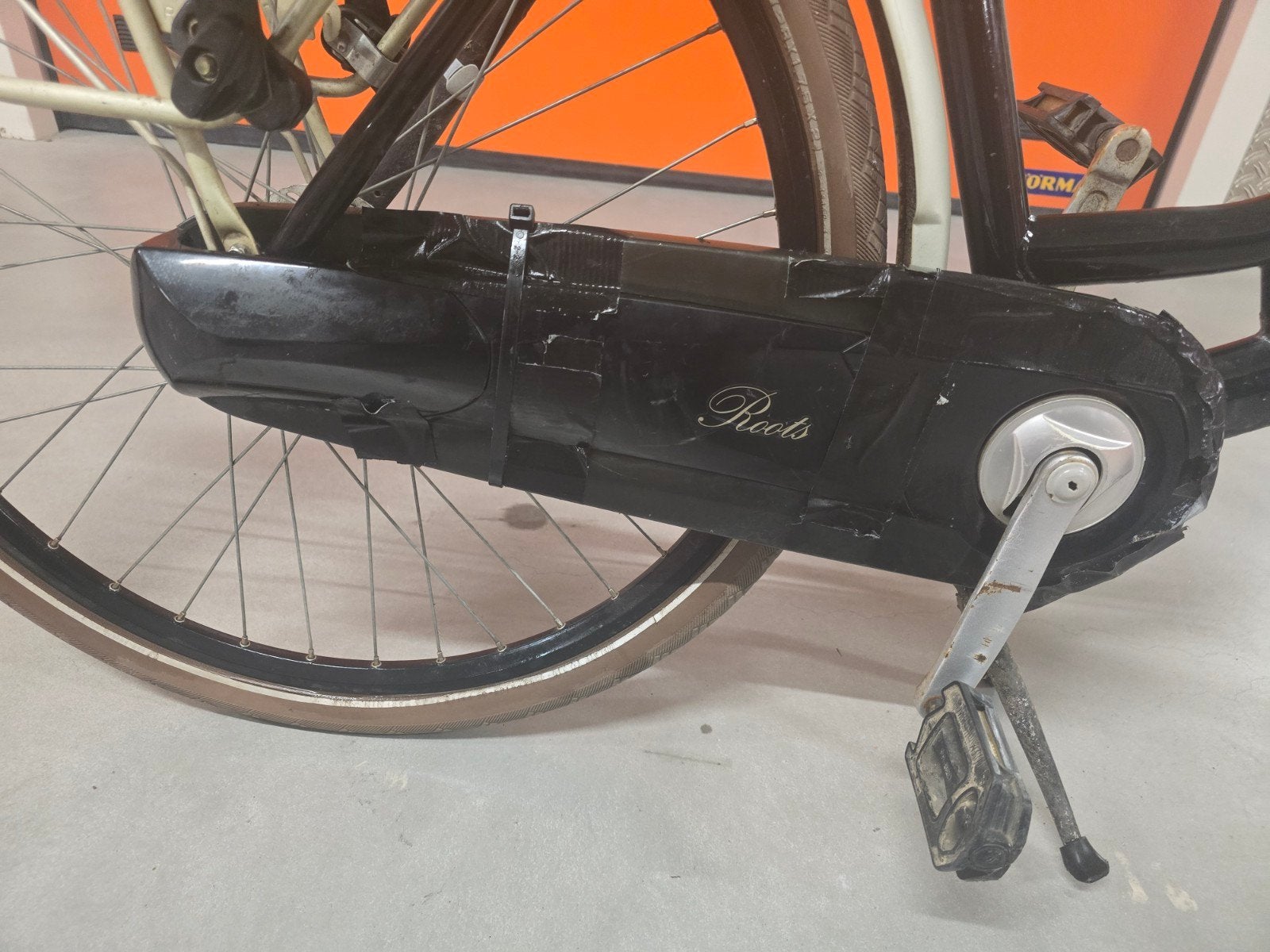 cortina moederfiets., Ophalen, 1 zitje, Zo goed als nieuw, Overige merken