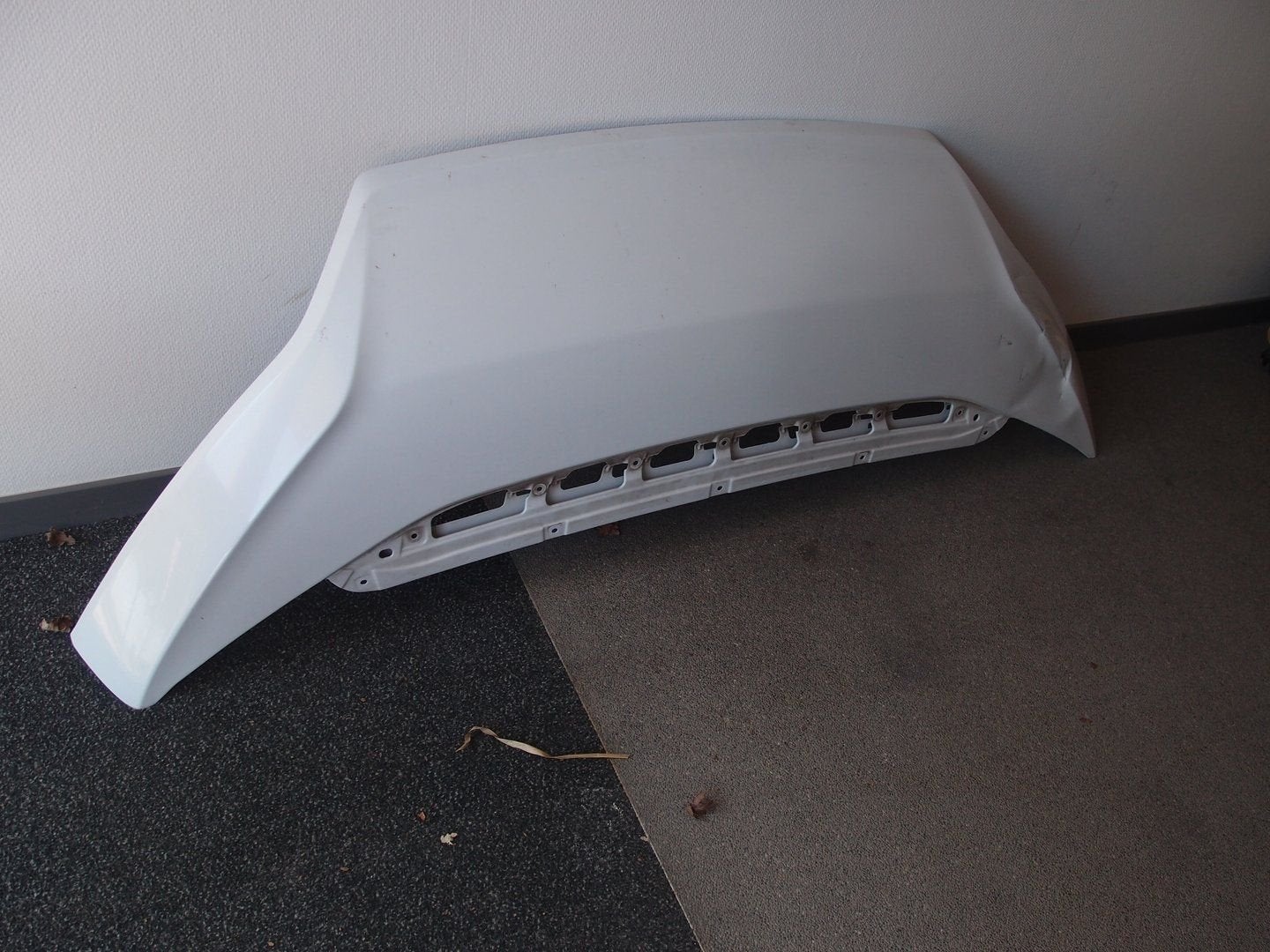 Citroen Jumper 2023, Ophalen, Gebruikt, -, Motorkap