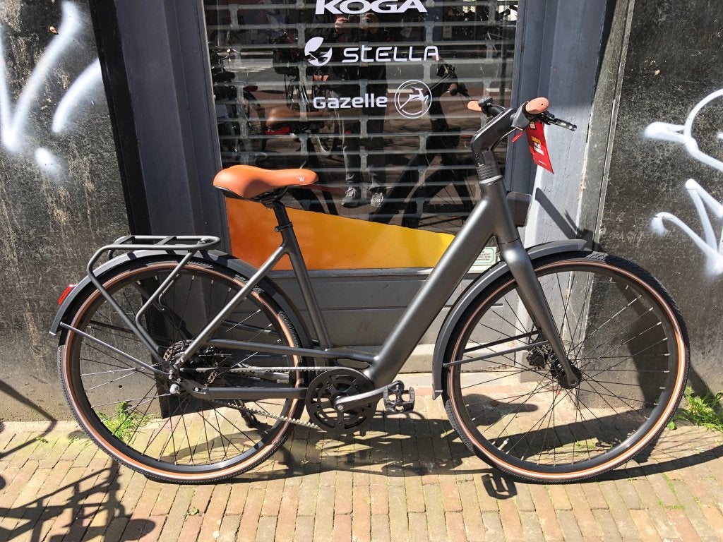 Fietshokje Houtplein: Raaks Urban Dames, Niet ingevuld, Niet ingevuld, Nieuw, 50 tot 53 cm