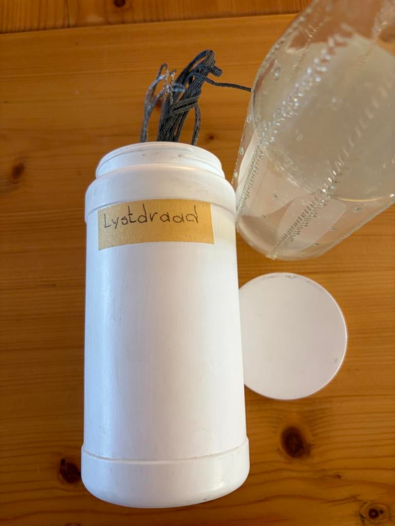 Lijstdraad, Ophalen of Verzenden, Zo goed als nieuw, Overige typen