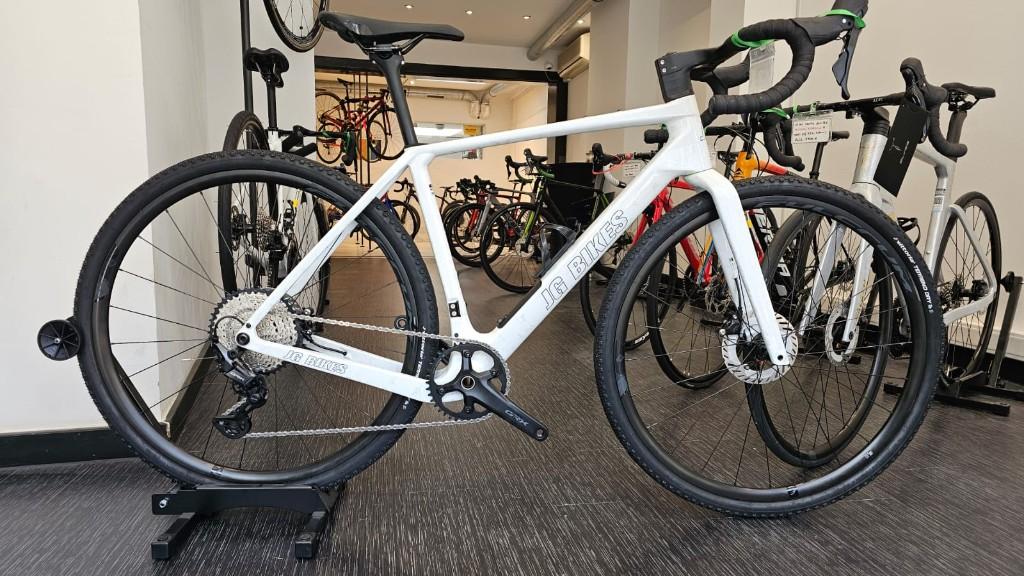 NIEUWE*GARANTIE*Gravel JG Bikes G9 Carbon, Ophalen, Nieuw