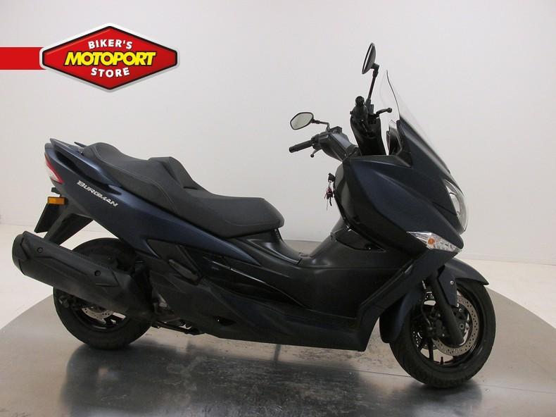 Suzuki AN400A BURGMAN (bj 2019), Motoren, Motoren | Suzuki, Scooter, Suzuki Motoren (BV Nimag), Bedrijf, Info@BVNIMAG.NL
