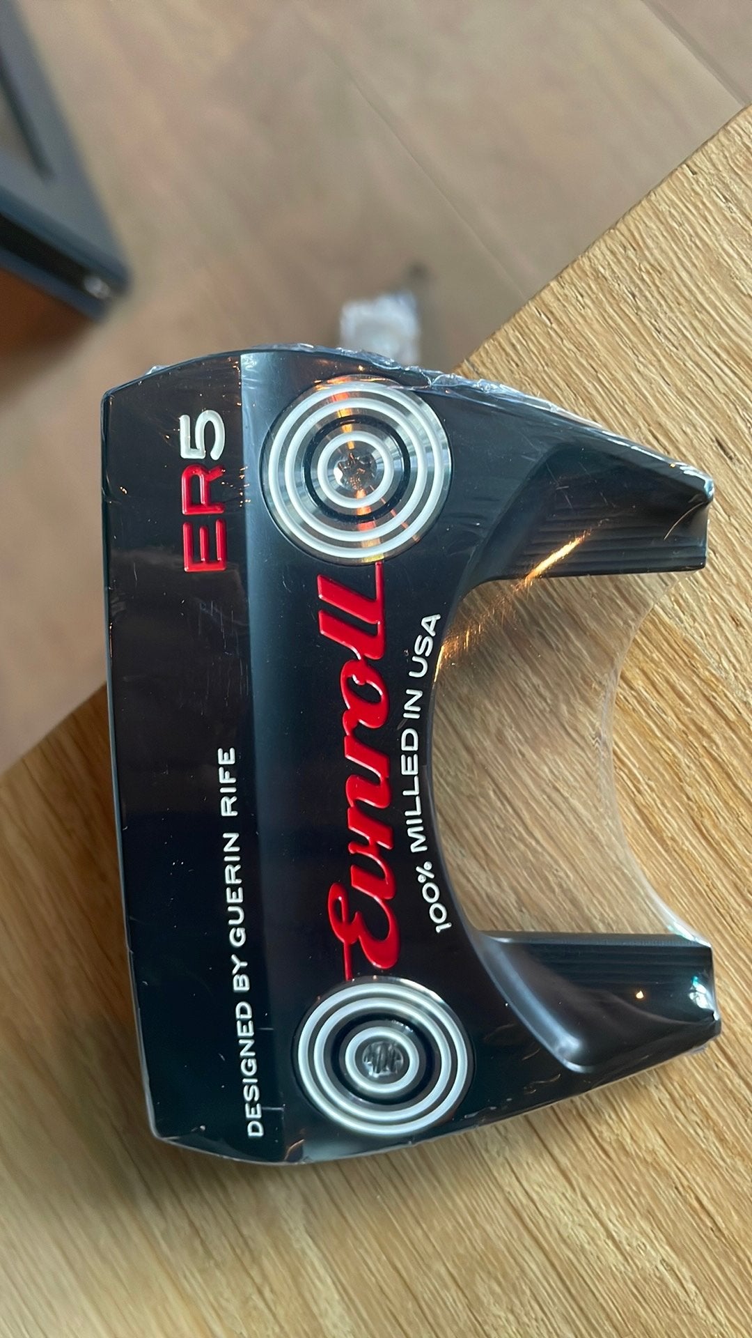 Evnroll ER5 Putter - Nieuw in verpakking, Ophalen of Verzenden, Nieuw, Club, Overige merken