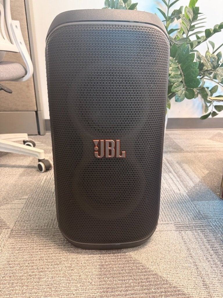 Foto 3 van JBL PartyBox Club 120 Portable Bluetooth Speaker 160W