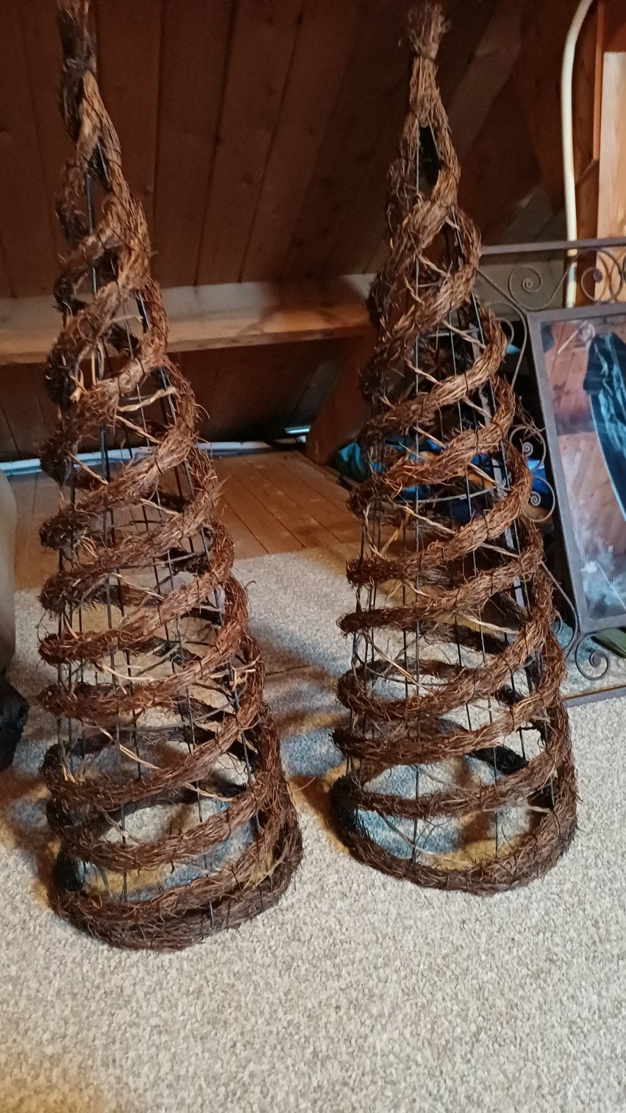 Kerst decoratie!, Ophalen, Gebruikt, Overige materialen