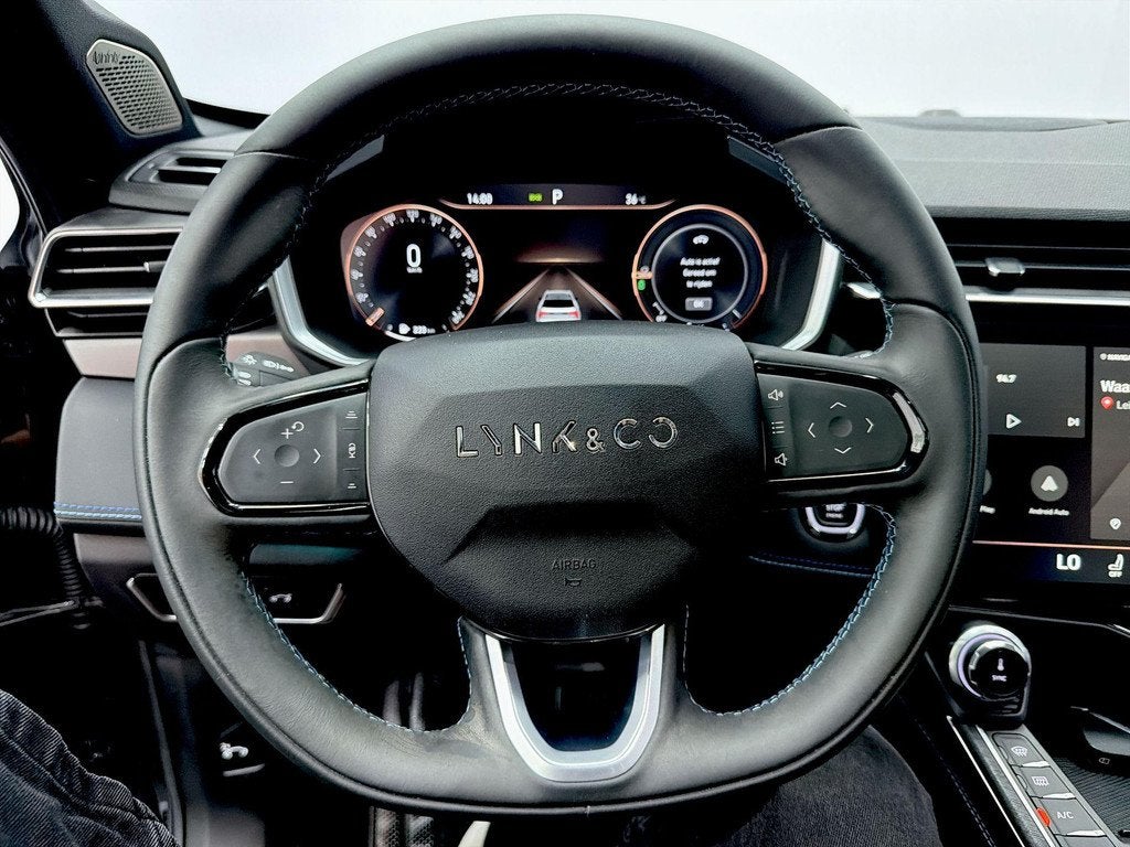 Lynk en Co 01 1.5 MY23 – Volledig uitgerust, direct rijden, Auto's, Stof, Gebruikt, Euro 6, Met garantie (alle)