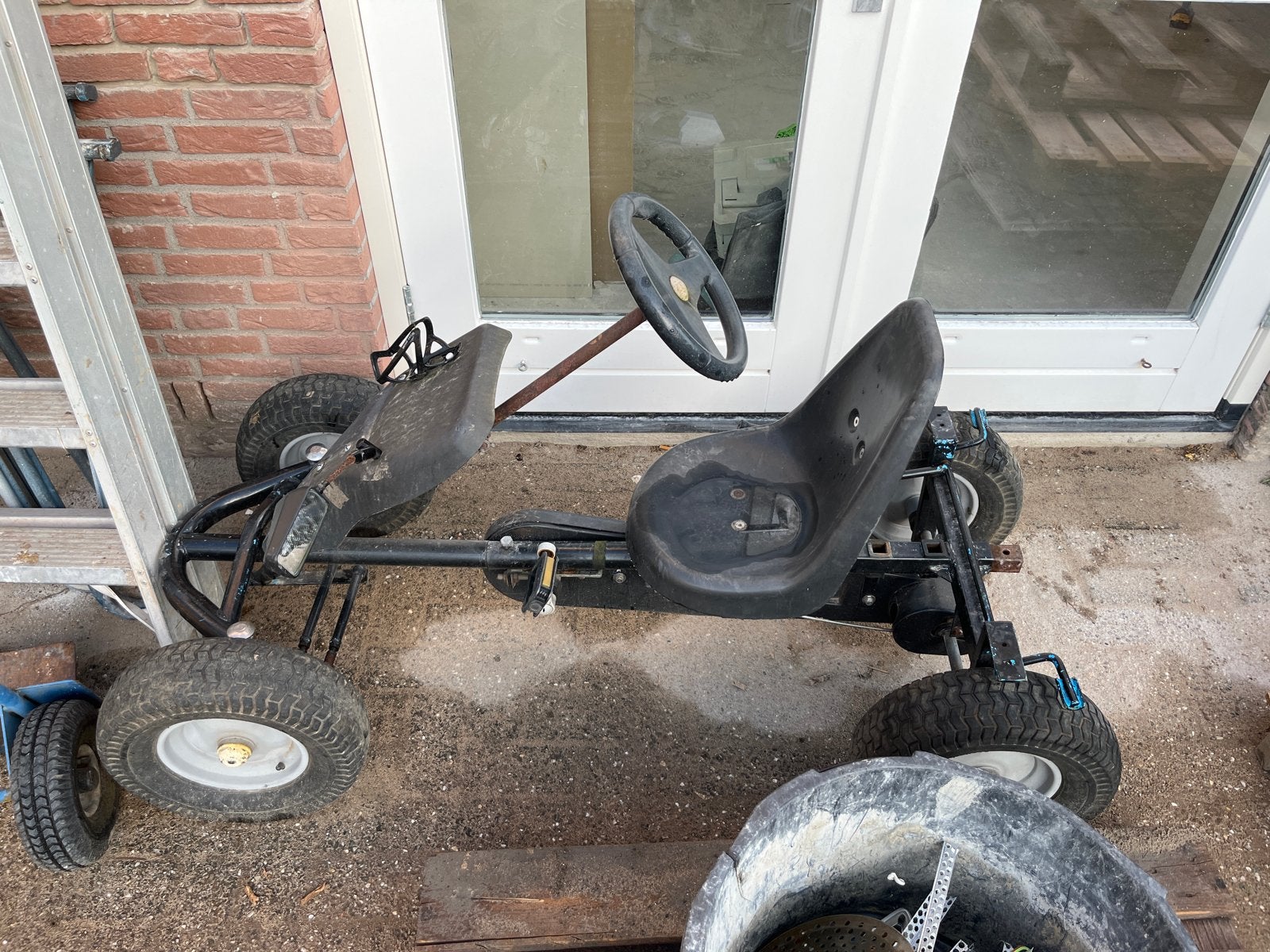 Skelter werkt naar behoren, Ophalen, Gebruikt, Overige merken