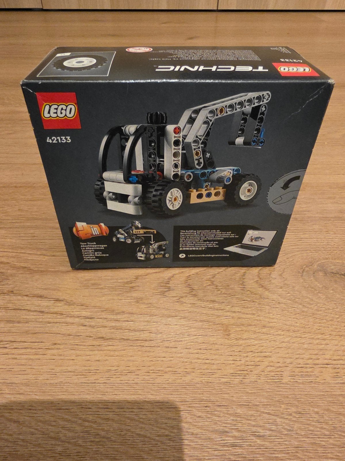 42133 lego setje nieuw, Lego, Nieuw, Ophalen of Verzenden, Complete set