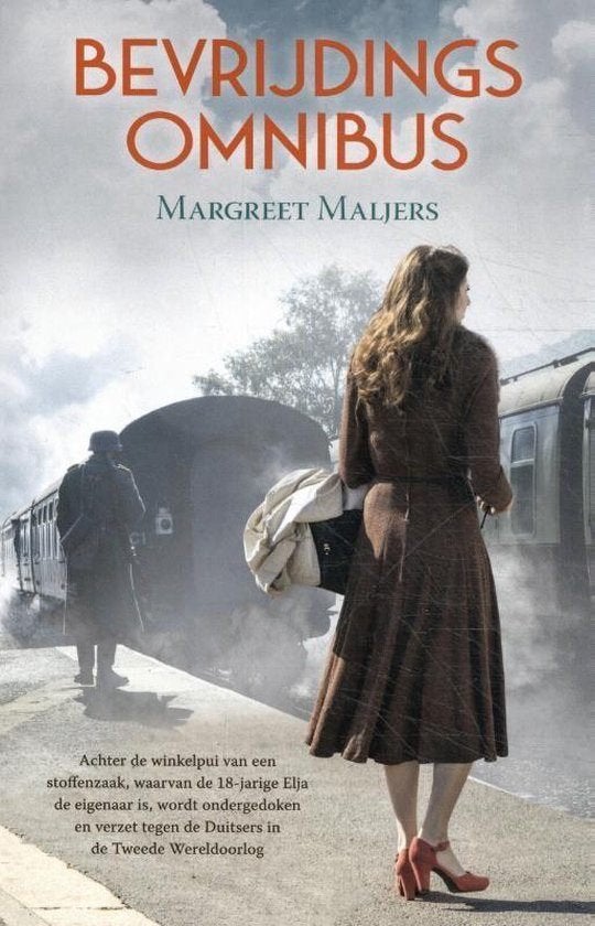 Margreet Maliers - Bevrijdings omnibus, Boeken, Ophalen of Verzenden, Nieuw