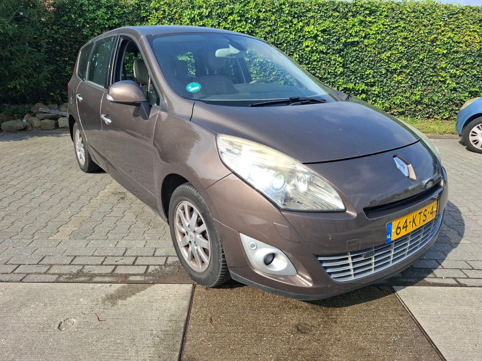 Renault Grand Scenic 2.0 16V  Automaat  EXPORT of HANDEL