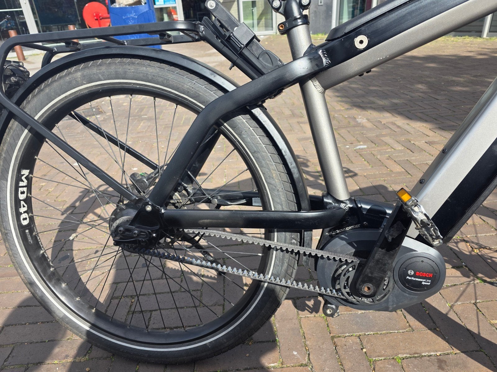 Foto 15 van Riese & Müller Supercharger GX Rohloff HS – U