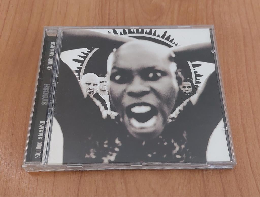 Skunk Anansie - Stoosh CD, Ophalen of Verzenden, Zo goed als nieuw
