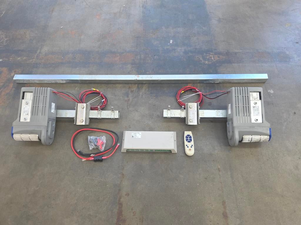 Reich EcoLine vol automatische mover, Caravans en Kamperen, Caravan accessoires, Ophalen, Gebruikt