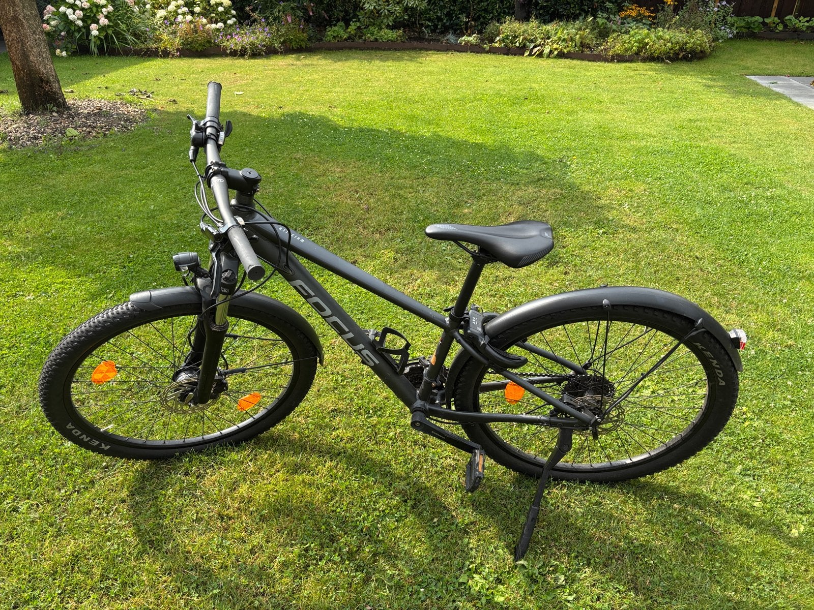 Focus Whistler 27,5 inch framemaat XS, 24 inch of meer, Gebruikt, Aluminium, Ophalen of Verzenden
