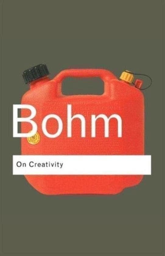 David Bohm On Creativity, Verzenden, Zo goed als nieuw