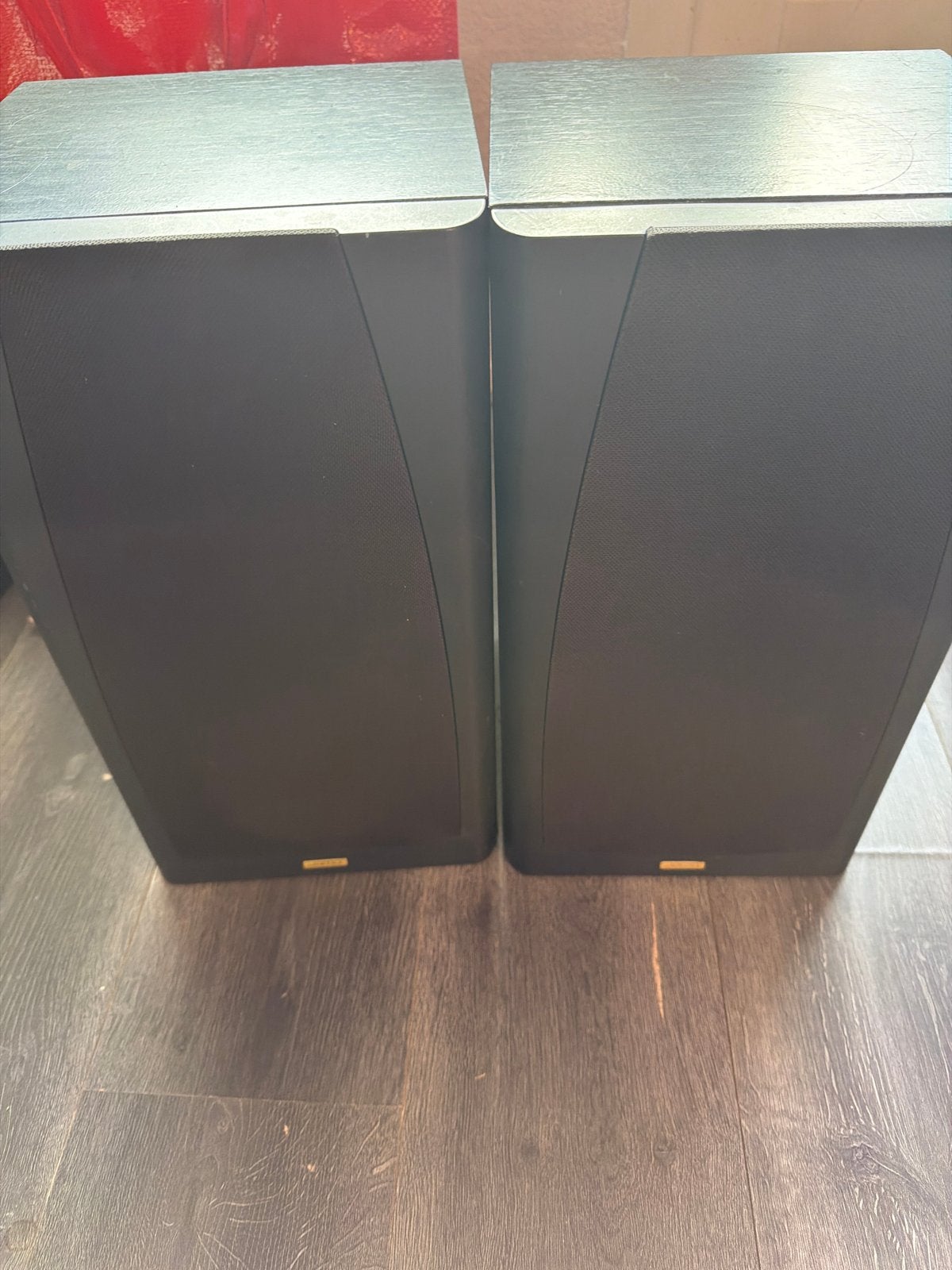 Jamo 6.0 Speakers - Zwart, Audio, Tv en Foto, Ophalen, Stereo speakers, Gebruikt, 60 tot 120 watt