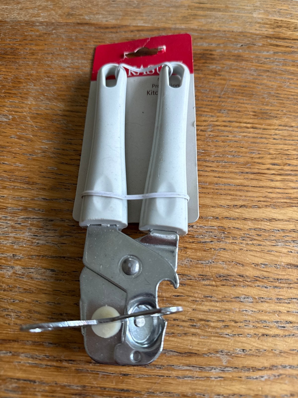KASUN Blikopener - Nieuw in verpakking, Overige typen, Ophalen of Verzenden, Metaal, Overige merken