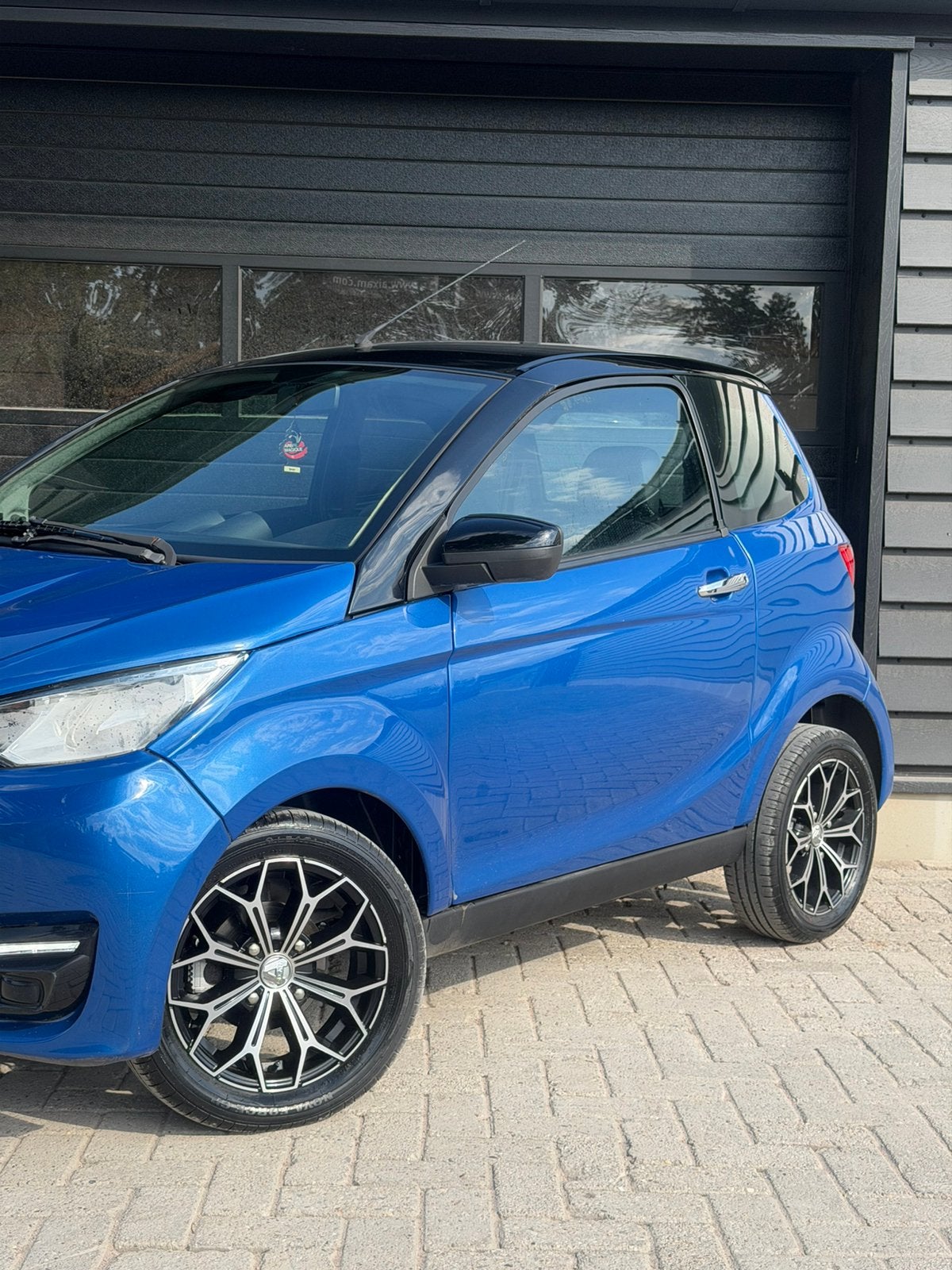 Aixam City SPORT 2023 | 2700KM | 1e eigenaar UNIEK Brommobie, Diversen, Brommobielen en Scootmobielen, Ophalen, 46 km of meer