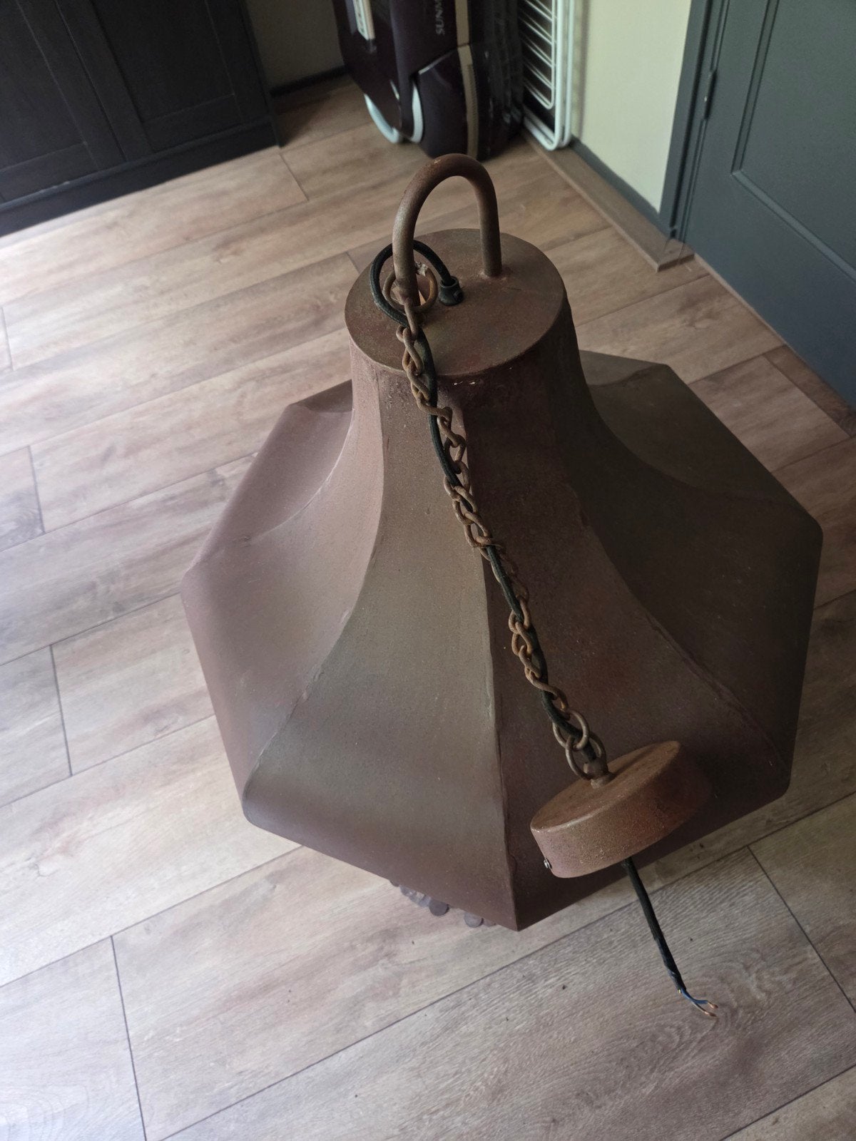 hoffz hanglamp, Huis en Inrichting, Lampen | Hanglampen, Ophalen