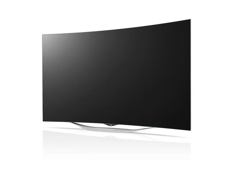 LG 55EC930V 55” Curved OLED Full HD TV 55 inch