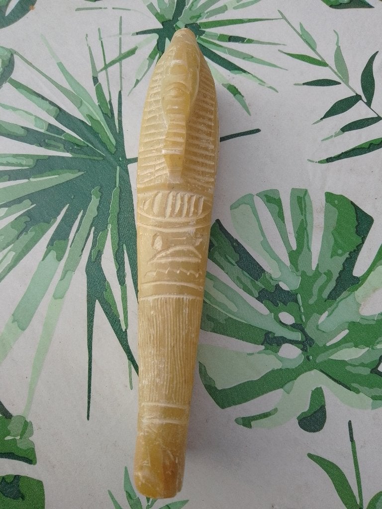 Souvenier uit Egyptie, Pharaosarkopharg, Ophalen of Verzenden, Overige typen