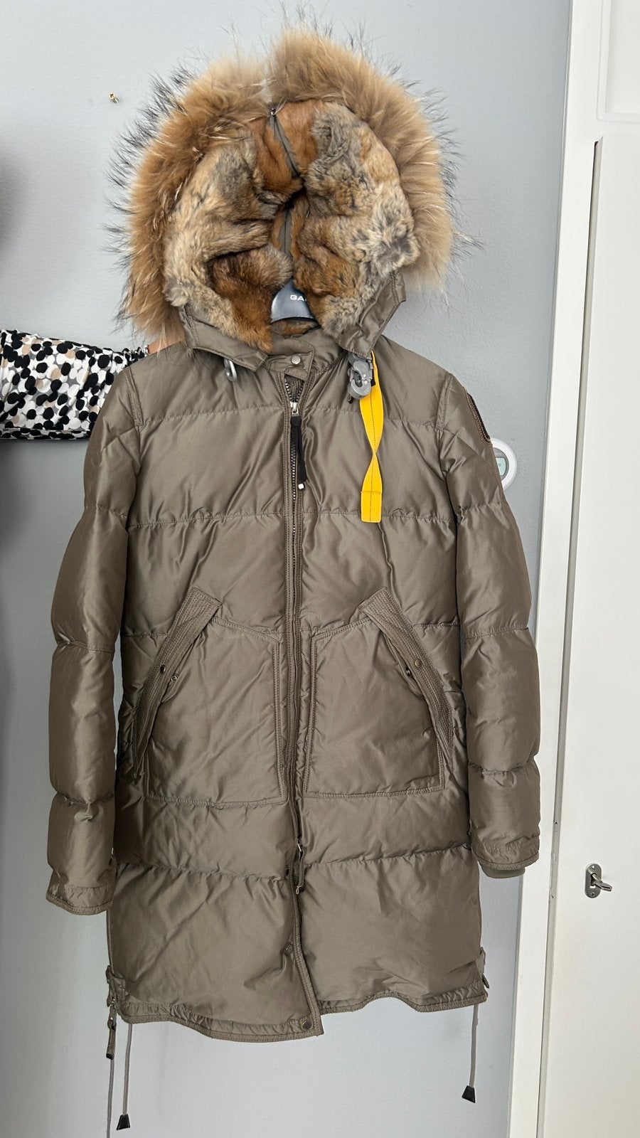 Originele Parajumpers Masterpiece Series – USAF 210 – maat S, Ophalen, Zo goed als nieuw, Maat 36 (S), Zwart