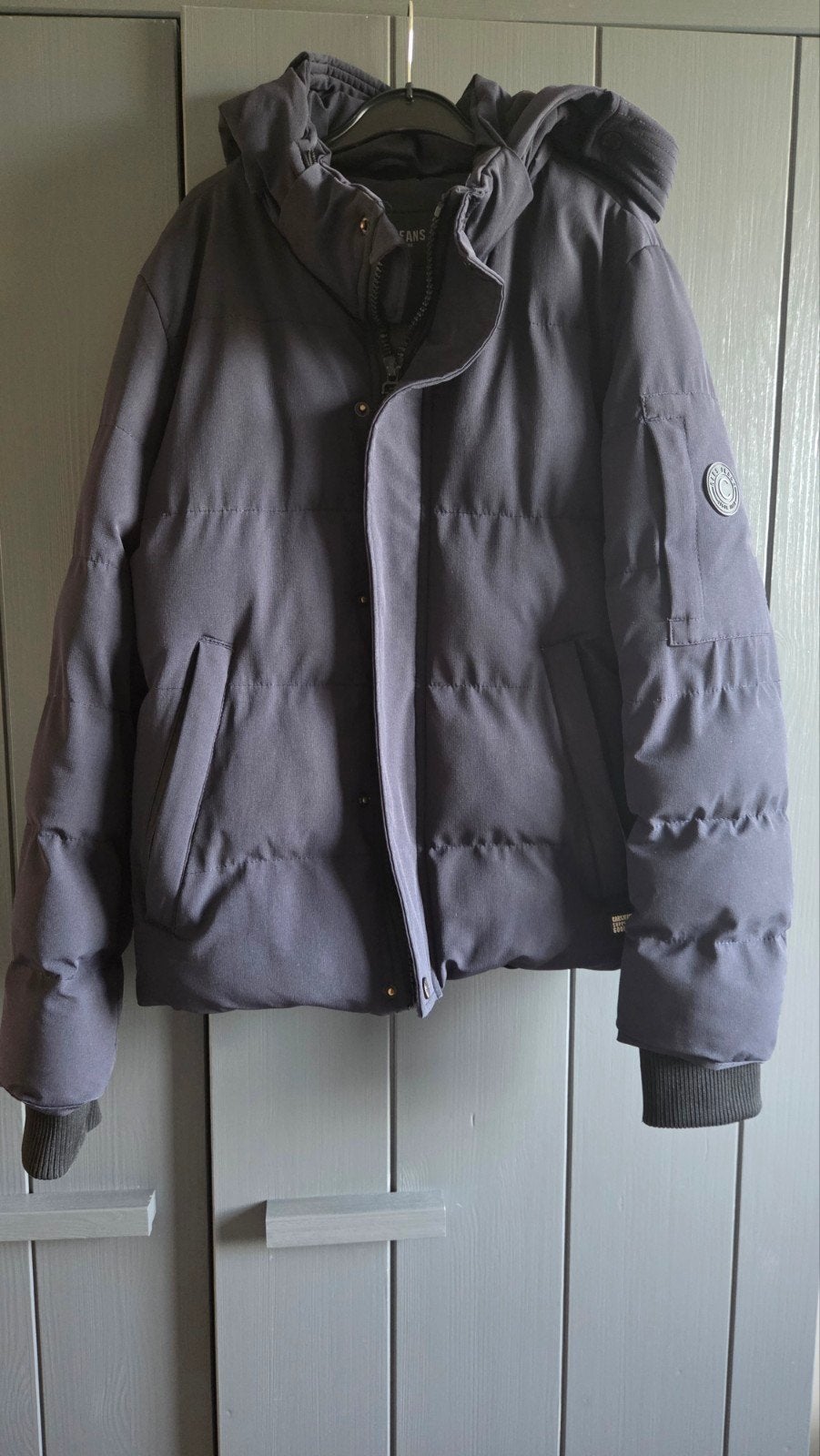 Cars Jeans winterjas maat 12 / 152 (jongens), Ophalen of Verzenden, Zo goed als nieuw