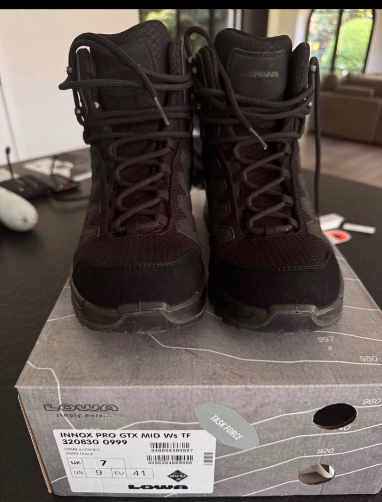 Lowa Taskforce (wandel)schoenen dames M41, Ophalen, Schoenen