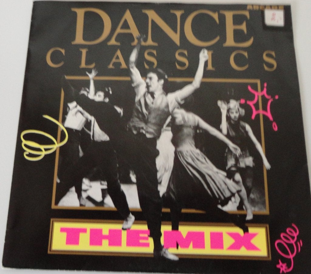 Dance Classic > The Mix, Ophalen of Verzenden, Gebruikt, 7 inch